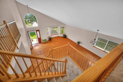 Tiny photo for 486 S Dollinger Drive, Romeoville, IL 60446 (MLS # 12631945)