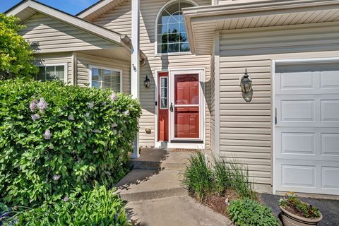 Tiny photo for 486 S Dollinger Drive, Romeoville, IL 60446 (MLS # 12631945)