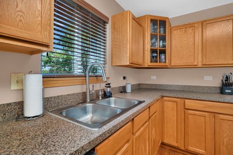 Tiny photo for 486 S Dollinger Drive, Romeoville, IL 60446 (MLS # 12631945)