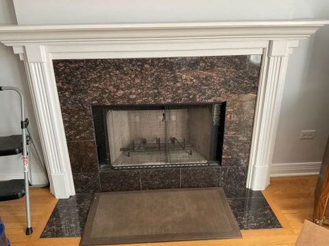 Tiny photo for 7325 N Oakley Avenue #1, Chicago, IL 60645 (MLS # 12587678)