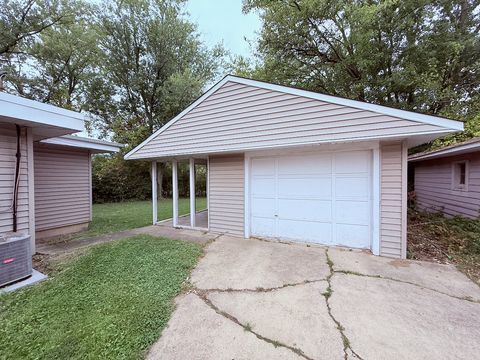 Tiny photo for 338 Waldmann Drive, Park Forest, IL 60466 (MLS # 12501138)