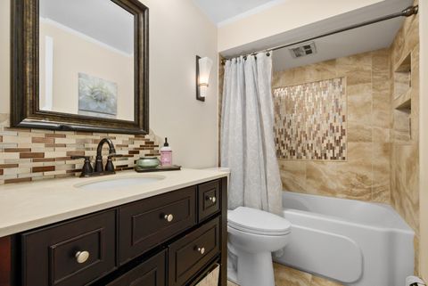 Tiny photo for 11101 S 84th Avenue #3A, Palos Hills, IL 60465 (MLS # 12621880)