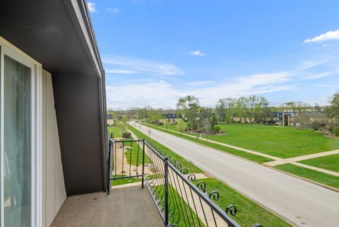 Tiny photo for 11101 S 84th Avenue #3A, Palos Hills, IL 60465 (MLS # 12621880)