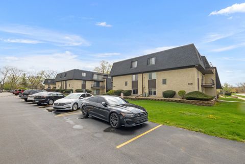 Tiny photo for 11101 S 84th Avenue #3A, Palos Hills, IL 60465 (MLS # 12621880)