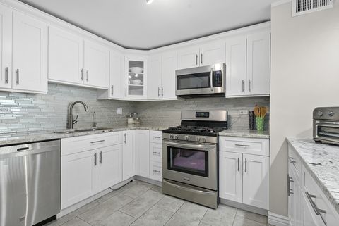 Tiny photo for 11101 S 84th Avenue #3A, Palos Hills, IL 60465 (MLS # 12621880)
