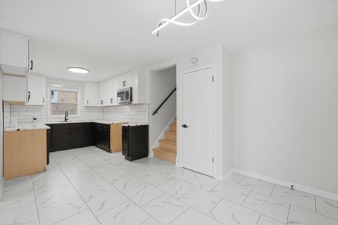 Tiny photo for 14223 University Avenue, Dolton, IL 60419 (MLS # 12564358)