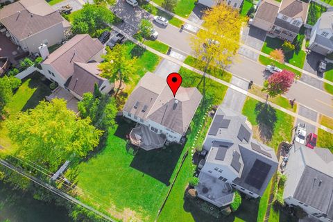 Tiny photo for 2651 N Cherry Cove Lane, Round Lake Beach, IL 60073 (MLS # 12498249)