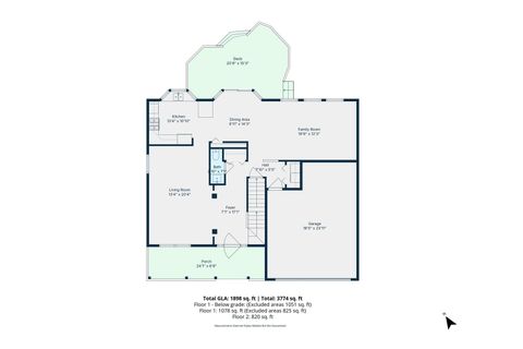 Tiny photo for 2651 N Cherry Cove Lane, Round Lake Beach, IL 60073 (MLS # 12498249)