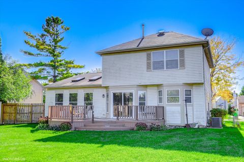 Tiny photo for 2651 N Cherry Cove Lane, Round Lake Beach, IL 60073 (MLS # 12498249)