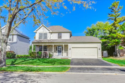 2651 N Cherry Cove Lane Round Lake Beach IL 60073