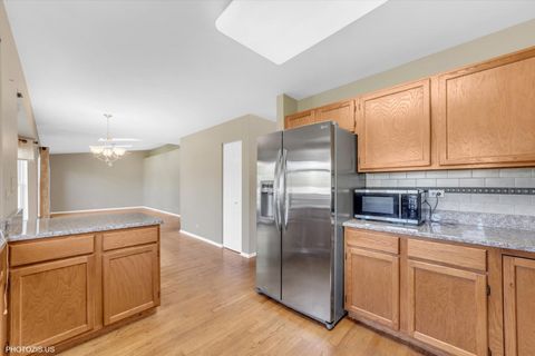 Tiny photo for 2651 N Cherry Cove Lane, Round Lake Beach, IL 60073 (MLS # 12498249)