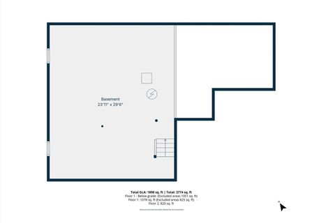 Tiny photo for 2651 N Cherry Cove Lane, Round Lake Beach, IL 60073 (MLS # 12498249)