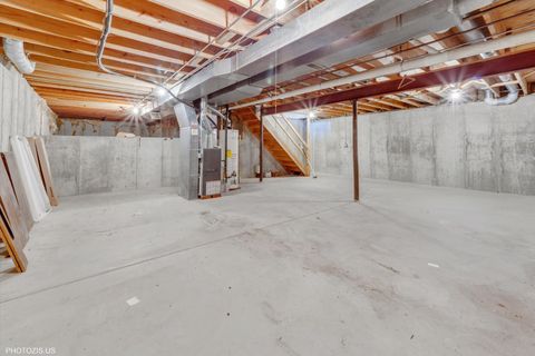 Tiny photo for 2651 N Cherry Cove Lane, Round Lake Beach, IL 60073 (MLS # 12498249)