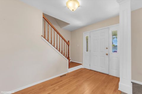 Tiny photo for 2651 N Cherry Cove Lane, Round Lake Beach, IL 60073 (MLS # 12498249)