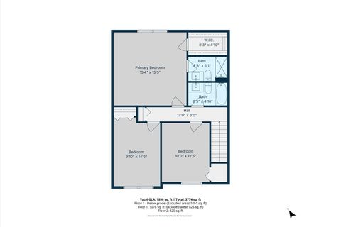 Tiny photo for 2651 N Cherry Cove Lane, Round Lake Beach, IL 60073 (MLS # 12498249)