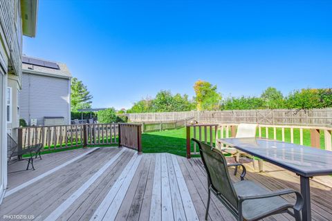 Tiny photo for 2651 N Cherry Cove Lane, Round Lake Beach, IL 60073 (MLS # 12498249)