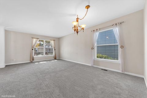 Tiny photo for 2651 N Cherry Cove Lane, Round Lake Beach, IL 60073 (MLS # 12498249)