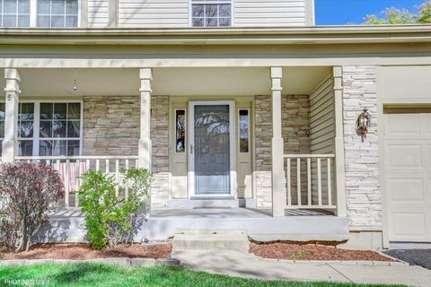 Tiny photo for 2651 N Cherry Cove Lane, Round Lake Beach, IL 60073 (MLS # 12498249)