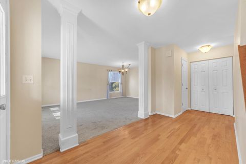 Tiny photo for 2651 N Cherry Cove Lane, Round Lake Beach, IL 60073 (MLS # 12498249)