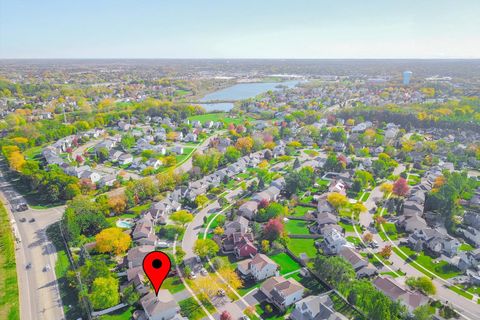 Tiny photo for 2651 N Cherry Cove Lane, Round Lake Beach, IL 60073 (MLS # 12498249)