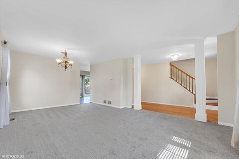 Tiny photo for 2651 N Cherry Cove Lane, Round Lake Beach, IL 60073 (MLS # 12498249)