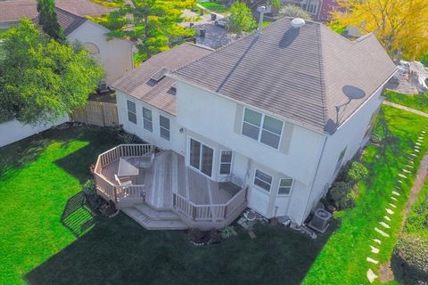 Tiny photo for 2651 N Cherry Cove Lane, Round Lake Beach, IL 60073 (MLS # 12498249)