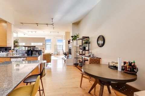 Tiny photo for 400 N RACINE Avenue #204, Chicago, IL 60642 (MLS # 12523094)