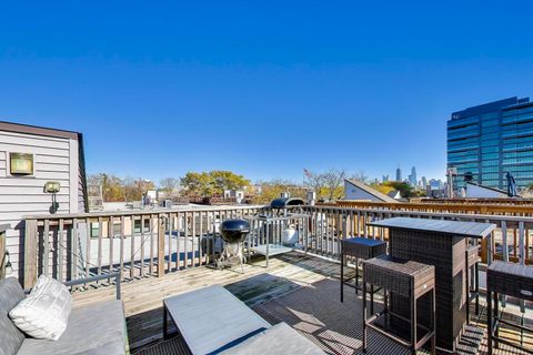Tiny photo for 400 N RACINE Avenue #204, Chicago, IL 60642 (MLS # 12523094)