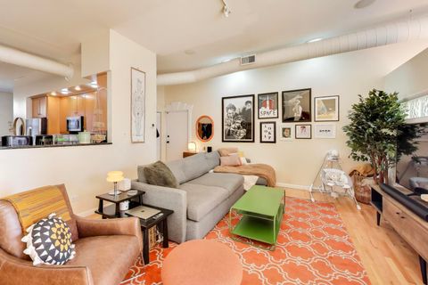 Tiny photo for 400 N RACINE Avenue #204, Chicago, IL 60642 (MLS # 12523094)