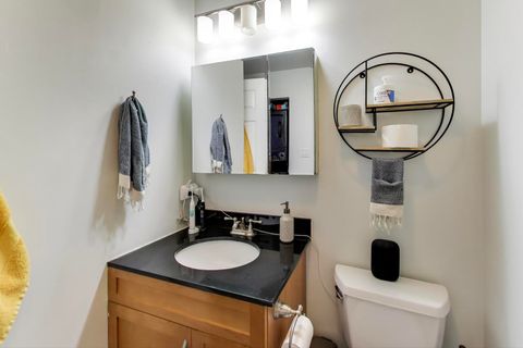 Tiny photo for 400 N RACINE Avenue #204, Chicago, IL 60642 (MLS # 12523094)