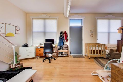 Tiny photo for 400 N RACINE Avenue #204, Chicago, IL 60642 (MLS # 12523094)