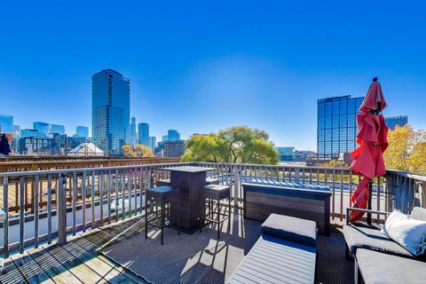 Tiny photo for 400 N RACINE Avenue #204, Chicago, IL 60642 (MLS # 12523094)