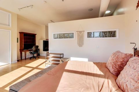 Tiny photo for 400 N RACINE Avenue #204, Chicago, IL 60642 (MLS # 12523094)