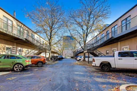 Tiny photo for 400 N RACINE Avenue #204, Chicago, IL 60642 (MLS # 12523094)