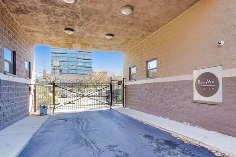 Tiny photo for 400 N RACINE Avenue #204, Chicago, IL 60642 (MLS # 12523094)