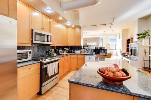 Tiny photo for 400 N RACINE Avenue #204, Chicago, IL 60642 (MLS # 12523094)