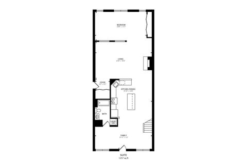 Tiny photo for 400 N RACINE Avenue #204, Chicago, IL 60642 (MLS # 12523094)