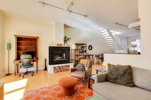 Tiny photo for 400 N RACINE Avenue #204, Chicago, IL 60642 (MLS # 12523094)