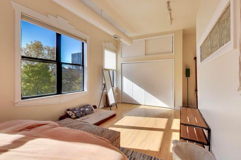 Tiny photo for 400 N RACINE Avenue #204, Chicago, IL 60642 (MLS # 12523094)