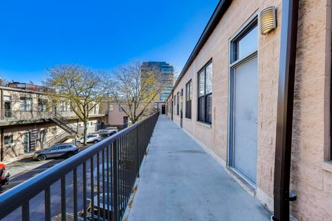 Tiny photo for 400 N RACINE Avenue #204, Chicago, IL 60642 (MLS # 12523094)