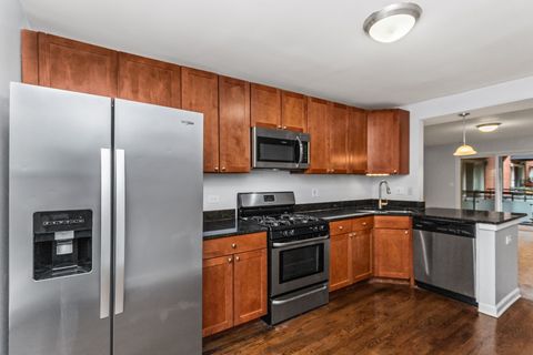 Tiny photo for 6431 N Damen Avenue #2E, Chicago, IL 60645 (MLS # 12468192)
