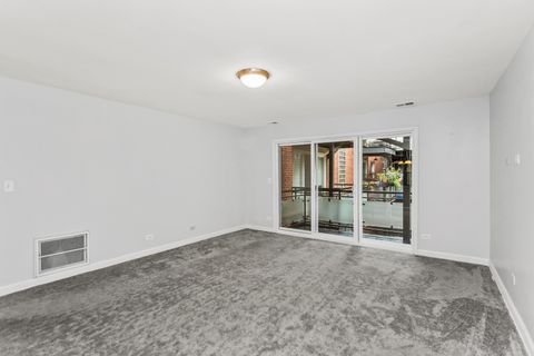 Tiny photo for 6431 N Damen Avenue #2E, Chicago, IL 60645 (MLS # 12468192)
