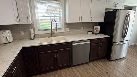 Tiny photo for 134 Riverview Drive, Albany, IL 61230 (MLS # 12634649)
