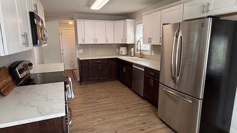 Tiny photo for 134 Riverview Drive, Albany, IL 61230 (MLS # 12634649)