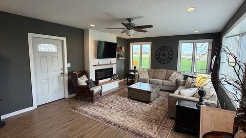 Tiny photo for 134 Riverview Drive, Albany, IL 61230 (MLS # 12634649)
