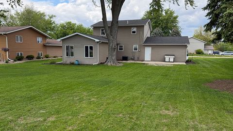 Tiny photo for 134 Riverview Drive, Albany, IL 61230 (MLS # 12634649)