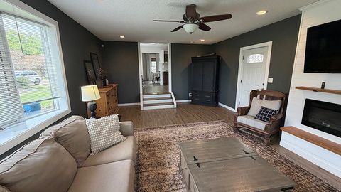 Tiny photo for 134 Riverview Drive, Albany, IL 61230 (MLS # 12634649)