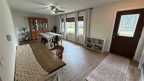 Tiny photo for 134 Riverview Drive, Albany, IL 61230 (MLS # 12634649)