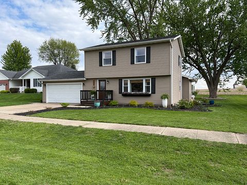 Photo of 134 Riverview Drive, Albany, IL 61230 (MLS # 12634649)