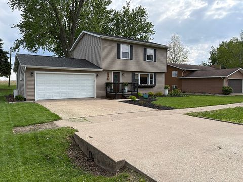 Tiny photo for 134 Riverview Drive, Albany, IL 61230 (MLS # 12634649)